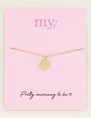 My Jewellery Armband love is coming MJ03659