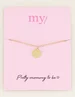 My Jewellery Armband love is coming MJ03659