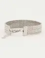 My Jewellery Armband schakels mesh MJ05049