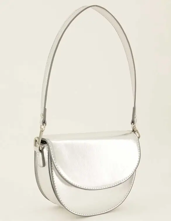 My Jewellery Bag silver half moon MJ08542