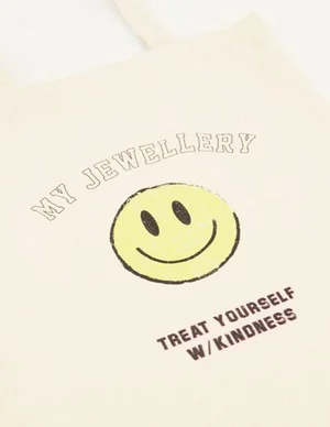 My Jewellery Bag tote smiley MJ06911