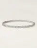 My Jewellery Bangle braided MJ10444