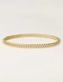 My Jewellery Bangle braided MJ10444