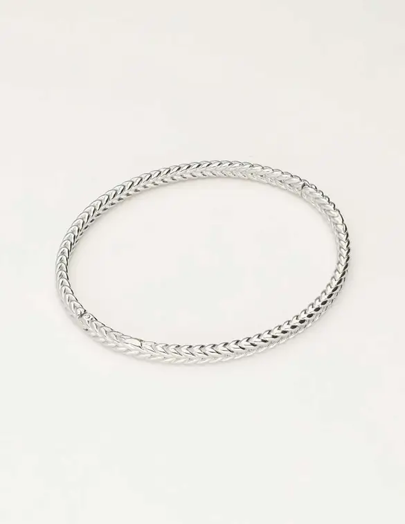 My Jewellery Bangle braided MJ10444