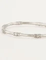 My Jewellery Bangle Patroon Gedraaid MJ05108