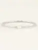 My Jewellery Bangle transparant steen MJ04232