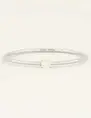 My Jewellery Bangle transparant steen MJ04232