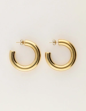 My Jewellery Bold Statement Oorring Bold Large MJ12788