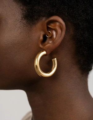 My Jewellery Bold Statement Oorring Bold Large MJ12788