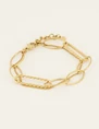 My Jewellery Bracelet 2 layers MJ07905