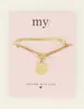 My Jewellery Bracelet 2 layers MJ08088