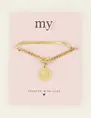My Jewellery Bracelet 2 layers MJ08088
