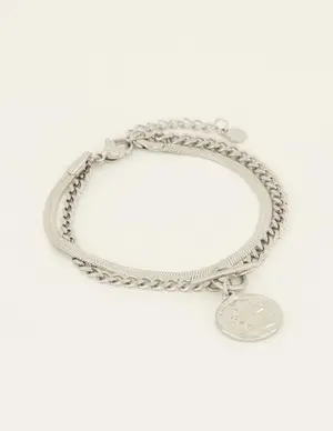 My Jewellery Bracelet 2 layers MJ08088