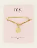 My Jewellery Bracelet 2 layers MJ08088