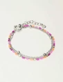 My Jewellery Bracelet 3 layers pink orange MJ10268