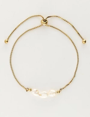 My Jewellery Bracelet 3 pearls MJ09724
