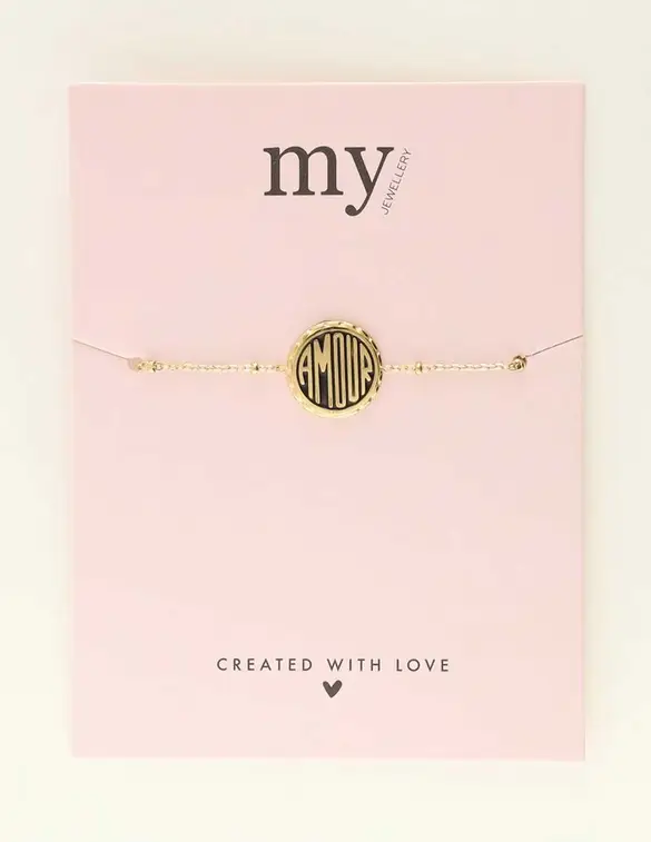 My Jewellery Bracelet amour MJ08986