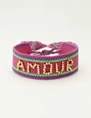 My Jewellery Bracelet amour purple MJ10541