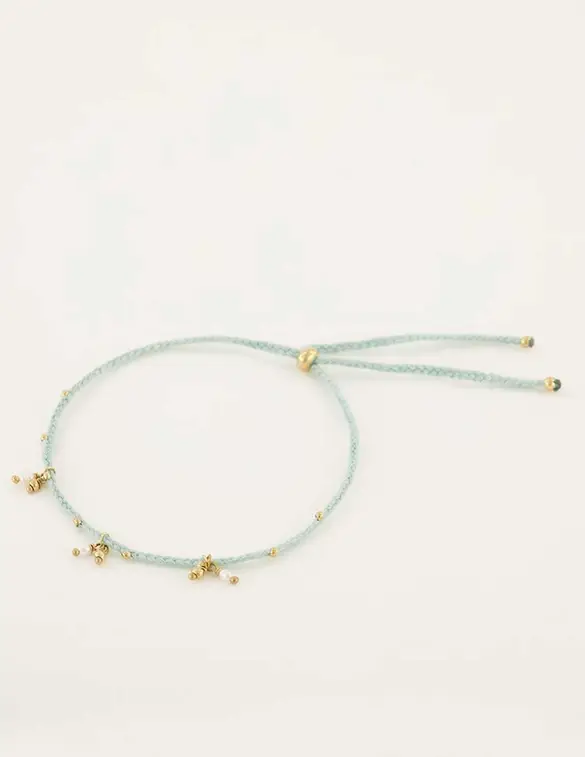 My Jewellery Bracelet/Anklet Blue MJ06648