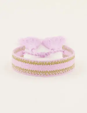 My Jewellery Bracelet bohemian with glitter MJ08250