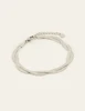 My Jewellery Bracelet braided chain MJ07700