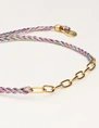 My Jewellery Bracelet chain and cord MJ11627