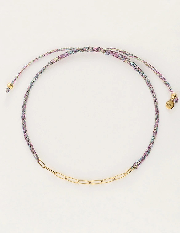 My Jewellery Bracelet chain and cord MJ11627