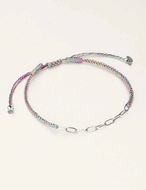 My Jewellery Bracelet chain and cord MJ11627