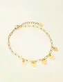 My Jewellery Bracelet chain fine hearts MJ09531