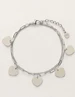 My Jewellery Bracelet chain & heart MJ10160