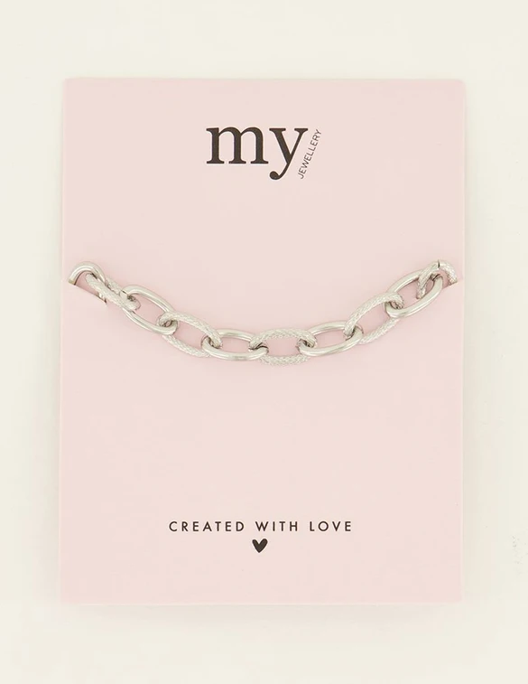 My Jewellery Bracelet chain MJ07792