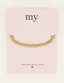 My Jewellery Bracelet chain MJ07974