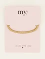 My Jewellery Bracelet chain MJ07974