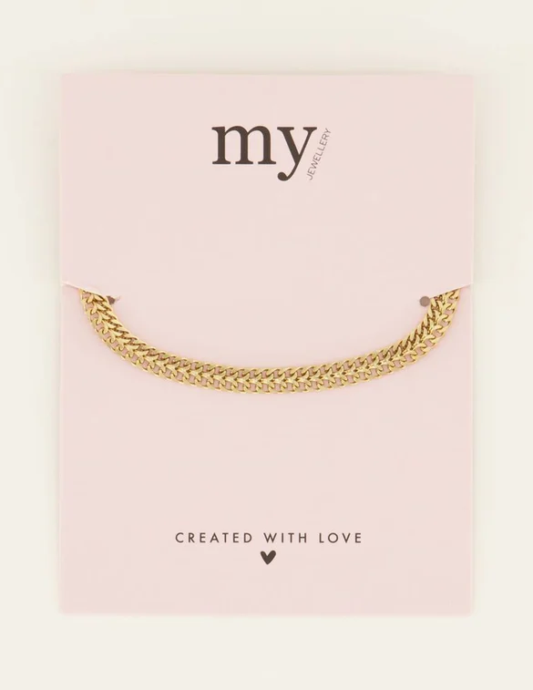 My Jewellery Bracelet chain MJ07974