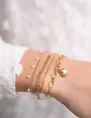 My Jewellery Bracelet chain & shell MJ10155