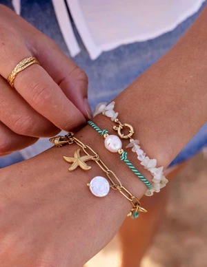 My Jewellery Bracelet charms ocean MJ10408
