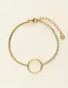 My Jewellery Bracelet circle strass MJ09414