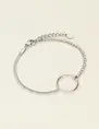 My Jewellery Bracelet circle strass MJ09414