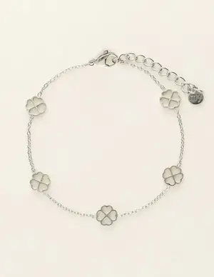 My Jewellery Bracelet clover MJ08678