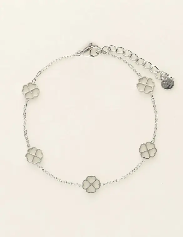 My Jewellery Bracelet clover MJ08678
