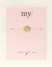 My Jewellery Bracelet coin amour MJ08996