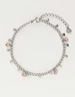 My Jewellery Bracelet coins beads MJ10257