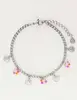 My Jewellery Bracelet coins beads MJ10259