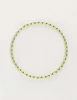 My Jewellery Bracelet elastic lime MJ09658