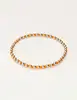 My Jewellery Bracelet elastic orange MJ09659