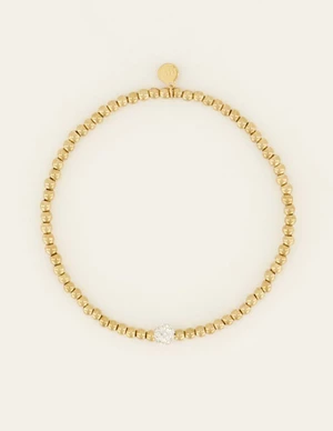 My Jewellery Bracelet elastic with round MJ07572