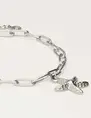 My Jewellery Bracelet fine chain starfish MJ09651