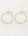 My Jewellery Bracelet forever connected knot MJ11661