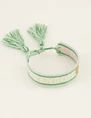 My Jewellery Bracelet green amour la vie en MJ07930