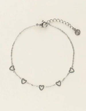 My Jewellery Bracelet hearts MJ09231